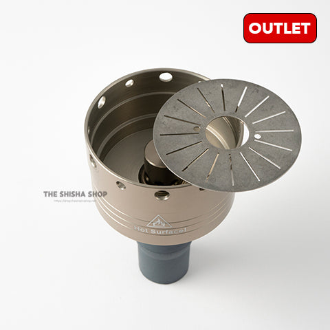 【OUTLET】ODUMAN CARBO-ONE -METALIC BRONZ / オデュマン カーボワン(アウトレット品)